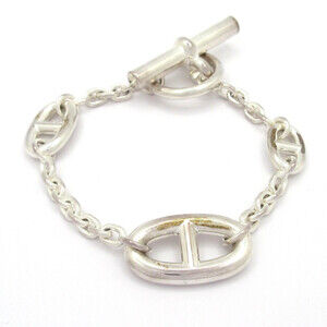 Hermes Farandole Silver 2******** #319230H14B